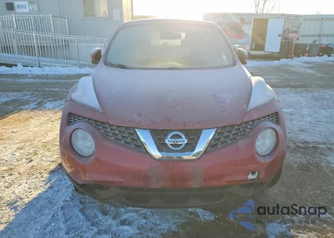 2016 Nissan Juke S z USA, uszkodzony, nr VIN JN8AF5MV9GT655969